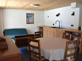 Rez-de-jardin ensoleillé, 3 pièces, proche centre et pistes, animaux acceptés - FR-1-464-206